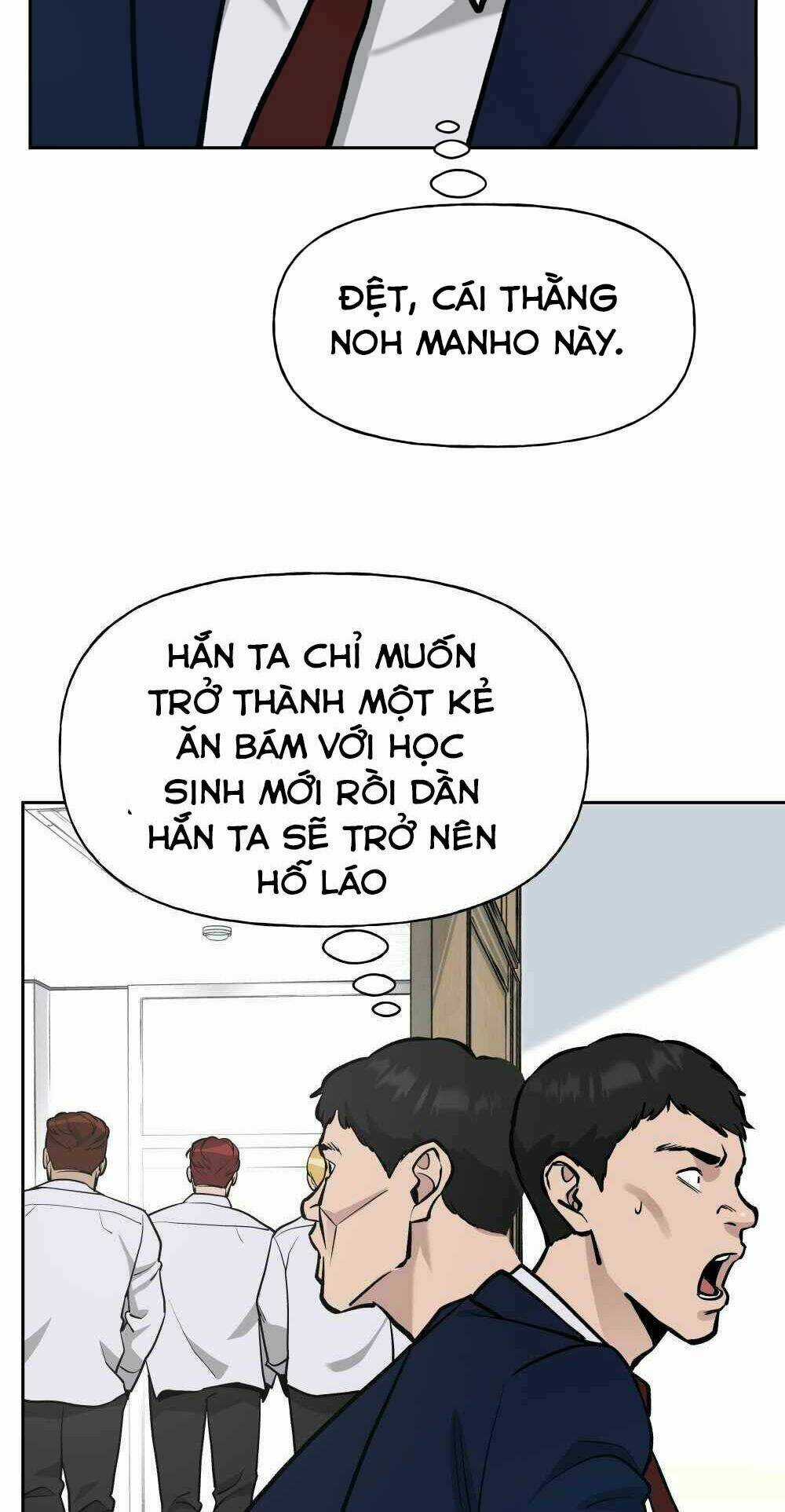 Giang Hồ Thực Thi Công Lý Chapter 9 trang 43