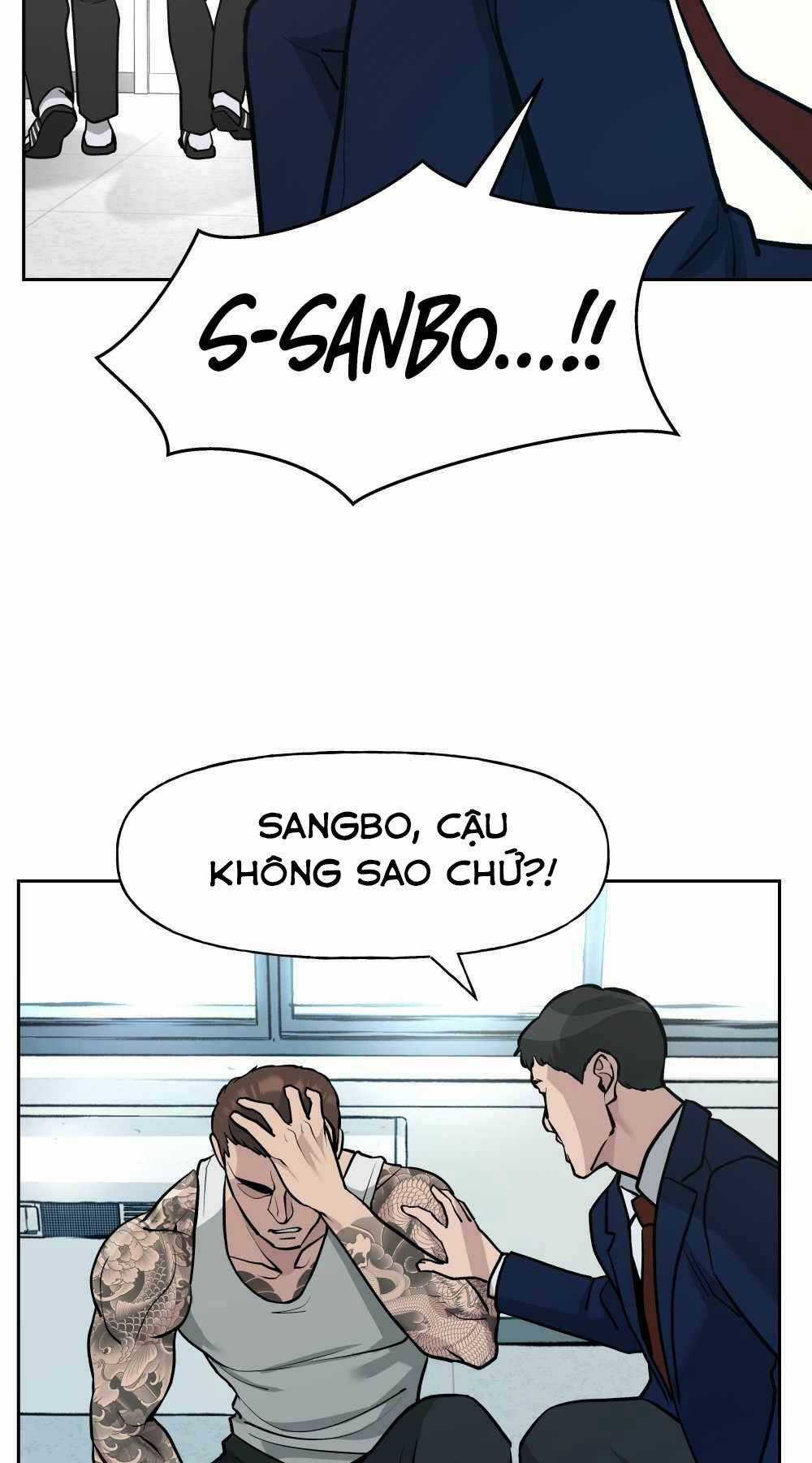 Giang Hồ Thực Thi Công Lý Chapter 9 trang 44