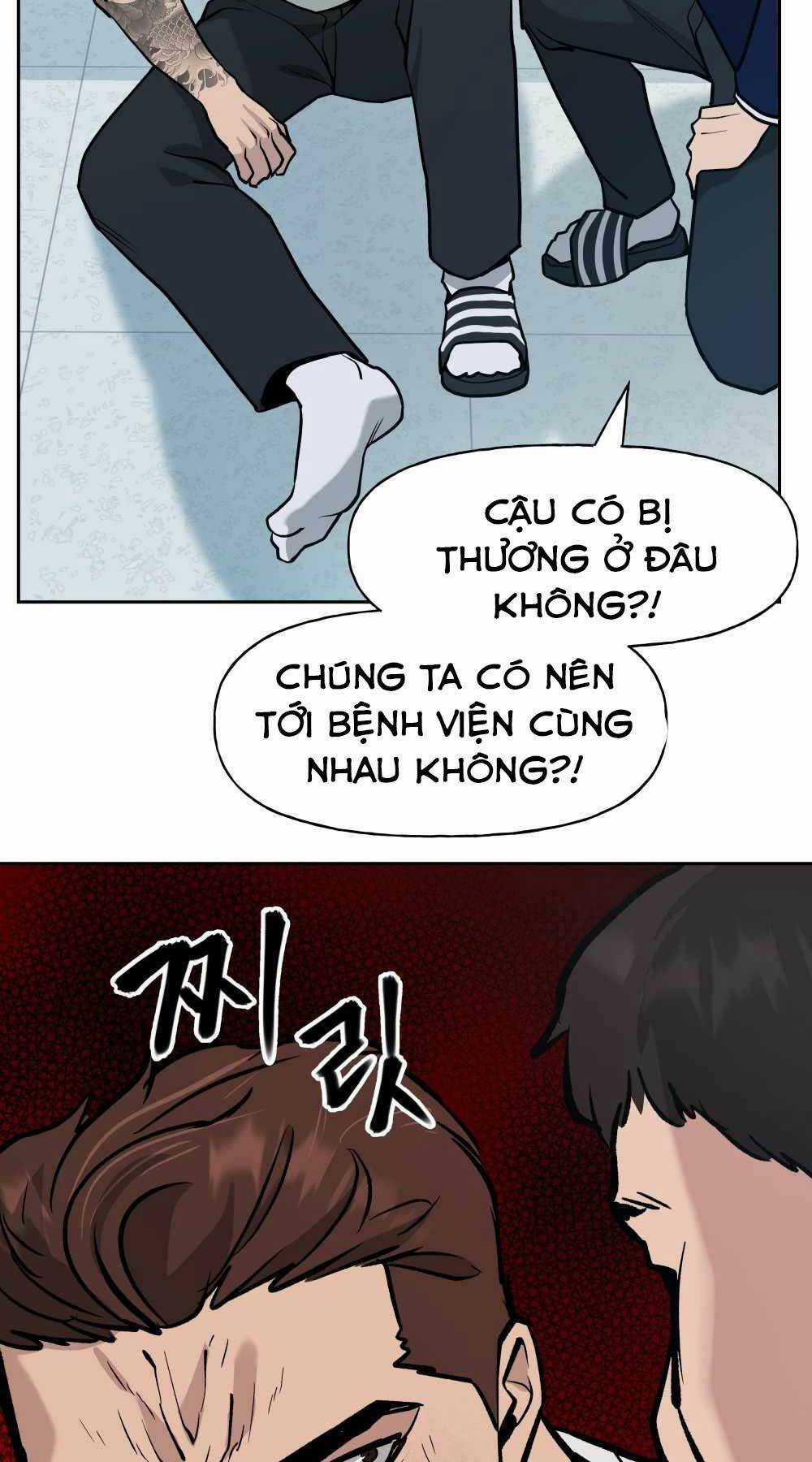 Giang Hồ Thực Thi Công Lý Chapter 9 trang 45