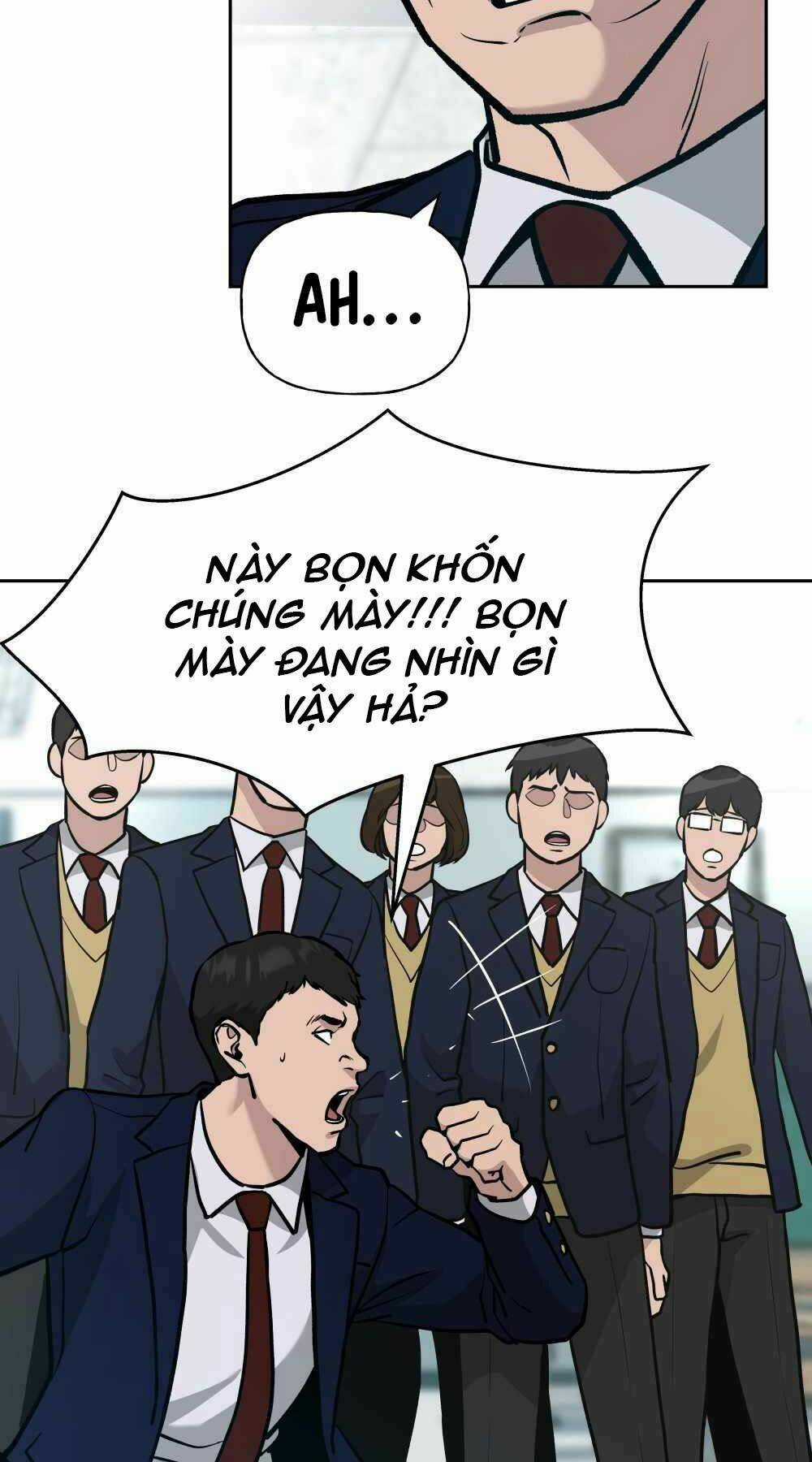 Giang Hồ Thực Thi Công Lý Chapter 9 trang 47