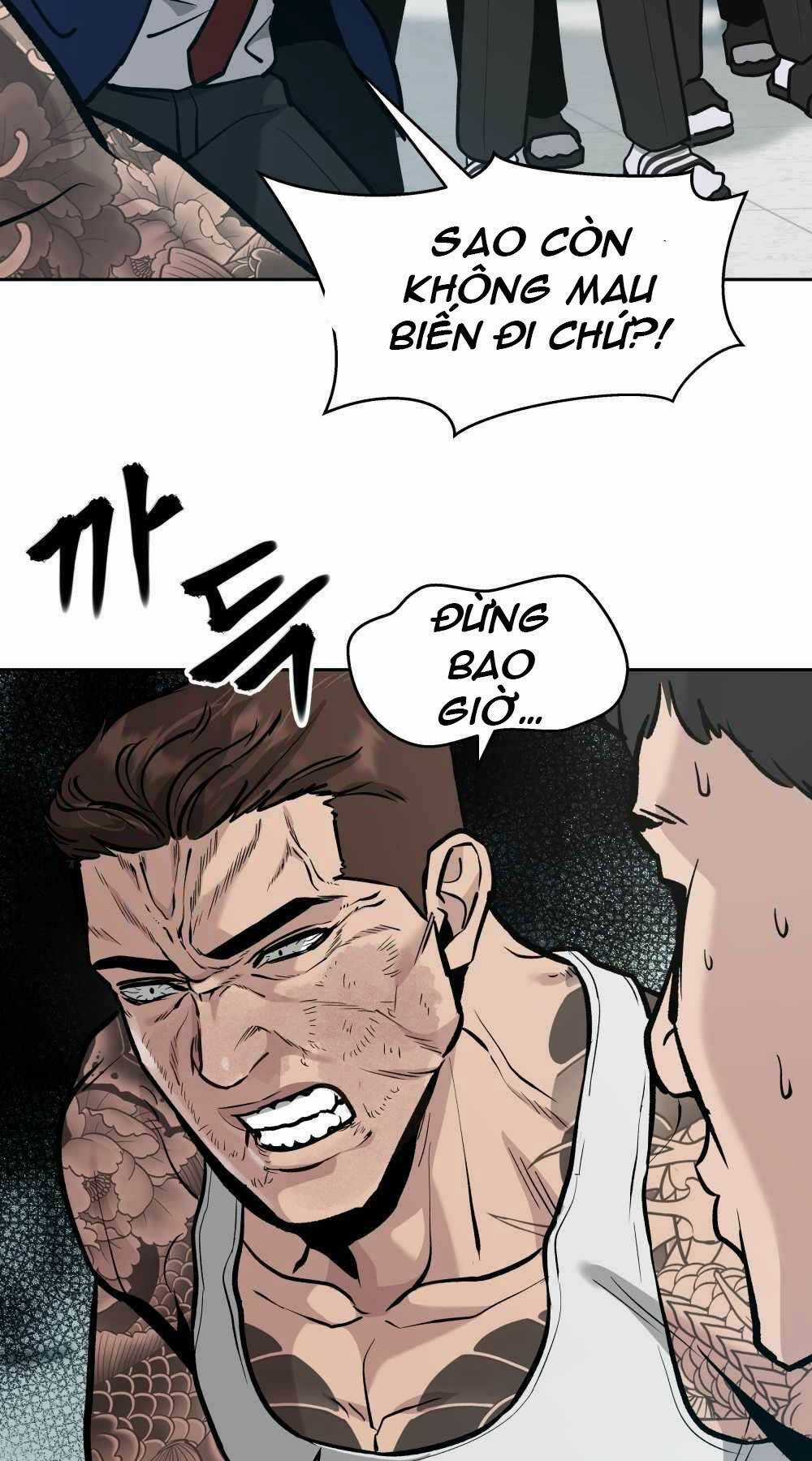 Giang Hồ Thực Thi Công Lý Chapter 9 trang 48