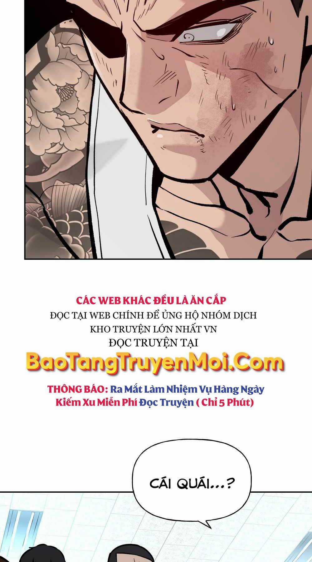 Giang Hồ Thực Thi Công Lý Chapter 9 trang 5