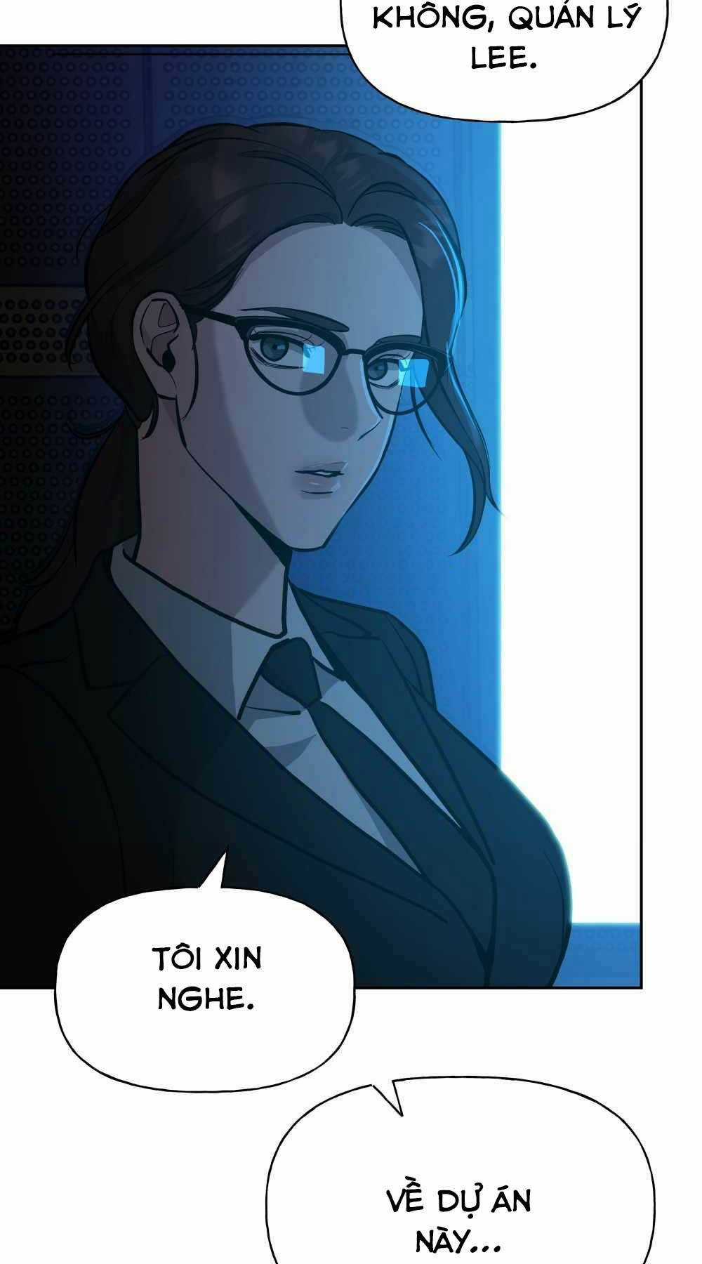 Giang Hồ Thực Thi Công Lý Chapter 9 trang 53