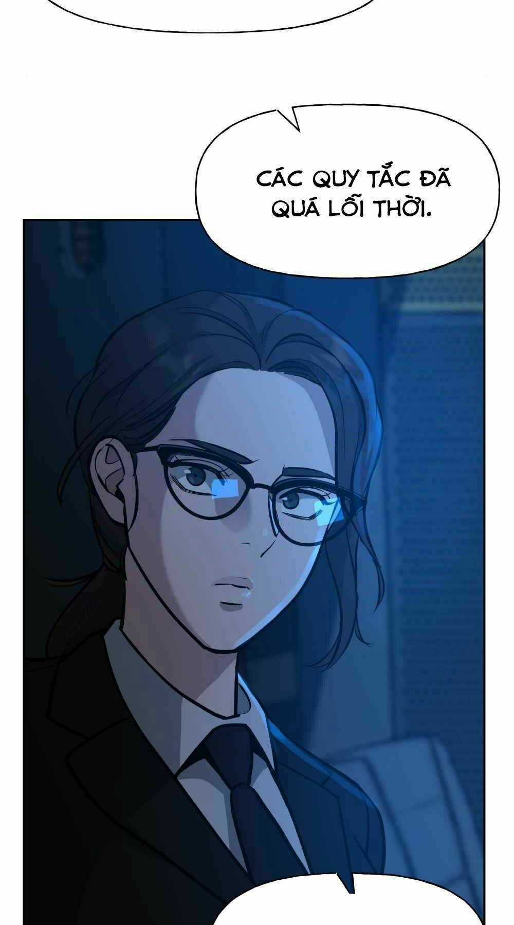 Giang Hồ Thực Thi Công Lý Chapter 9 trang 55