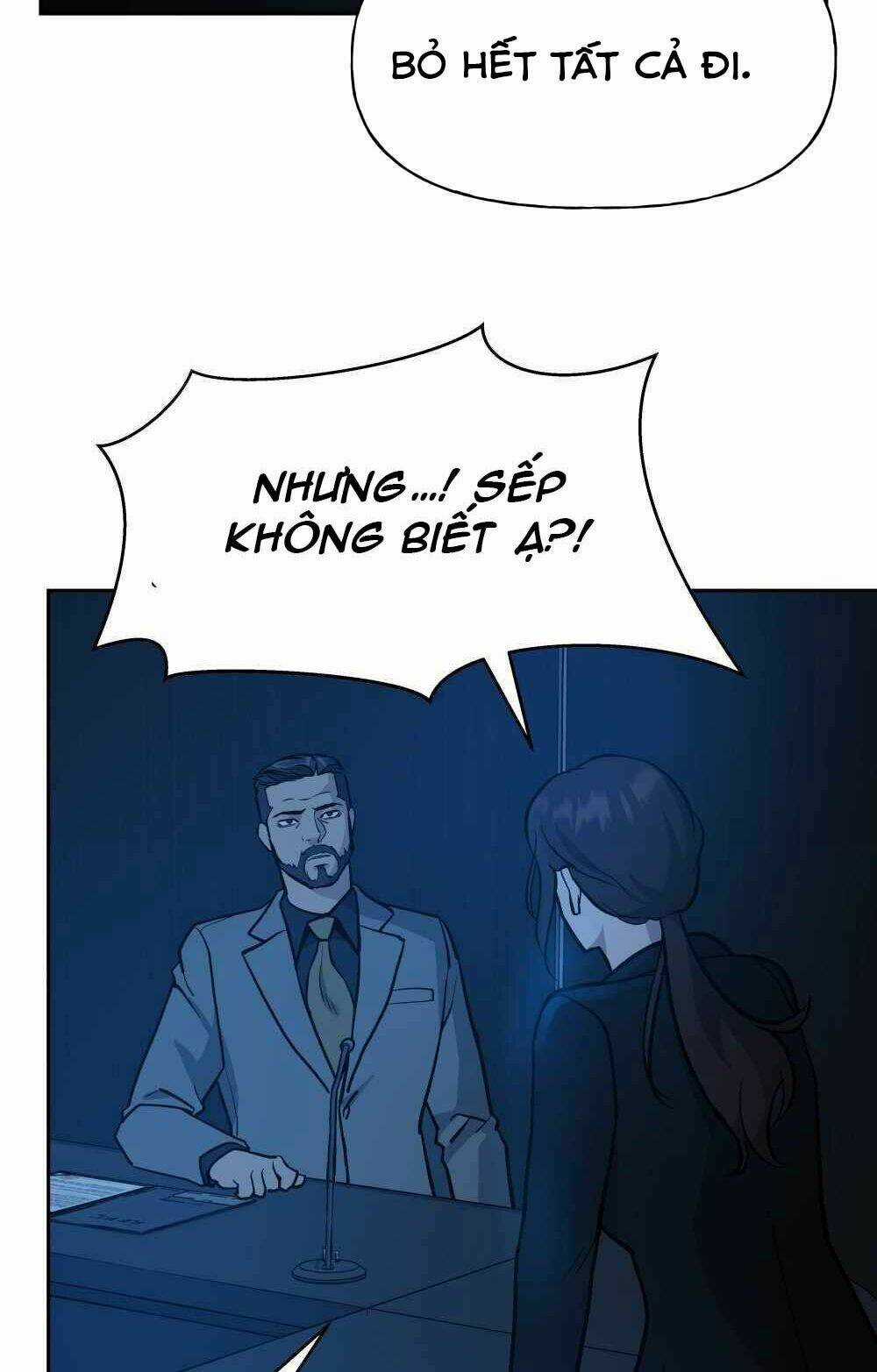 Giang Hồ Thực Thi Công Lý Chapter 9 trang 56