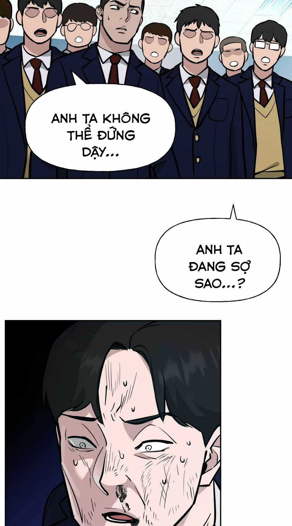 Giang Hồ Thực Thi Công Lý Chapter 9 trang 6