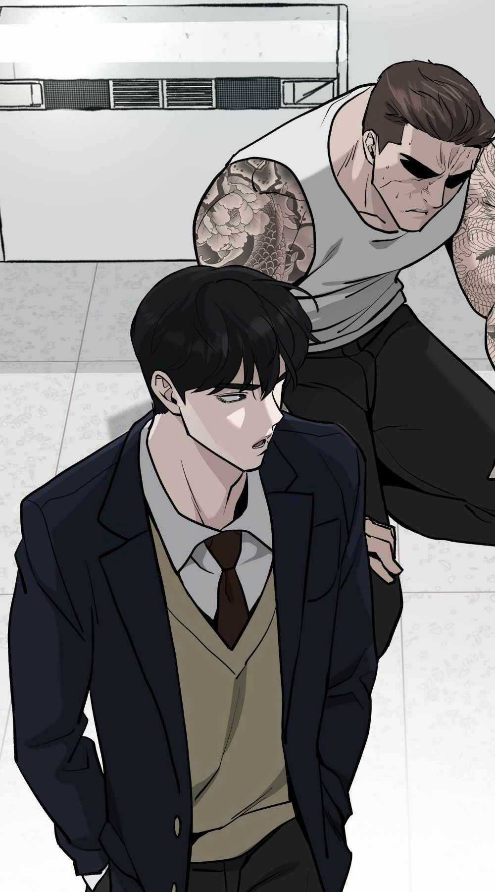 Giang Hồ Thực Thi Công Lý Chapter 9 trang 62