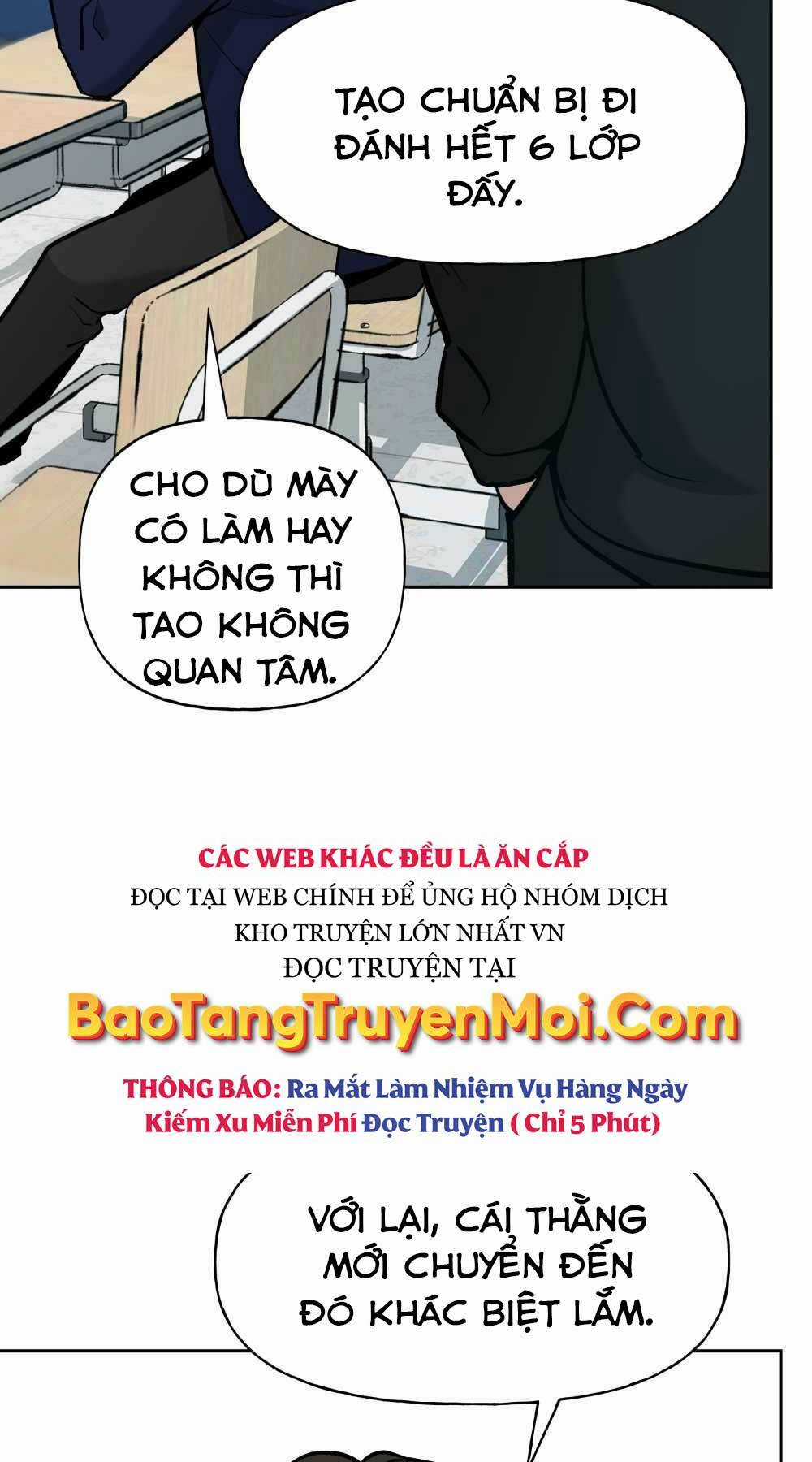 Giang Hồ Thực Thi Công Lý Chapter 9 trang 81