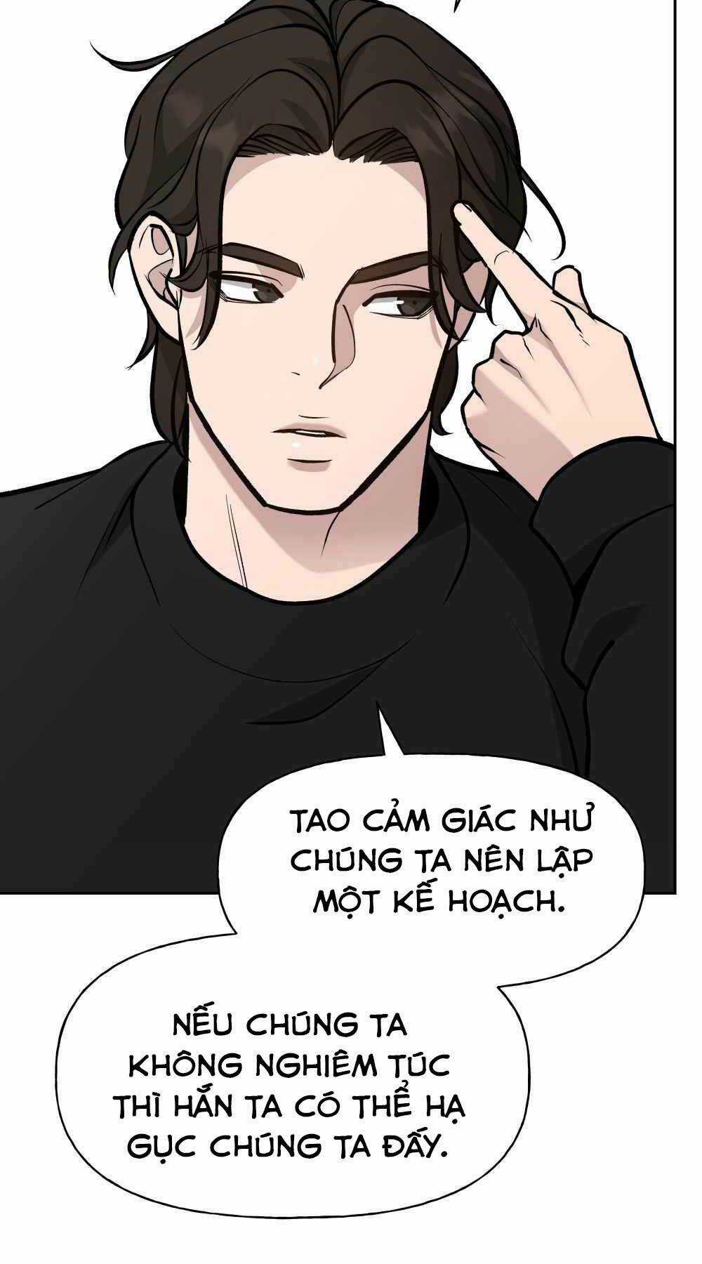 Giang Hồ Thực Thi Công Lý Chapter 9 trang 82