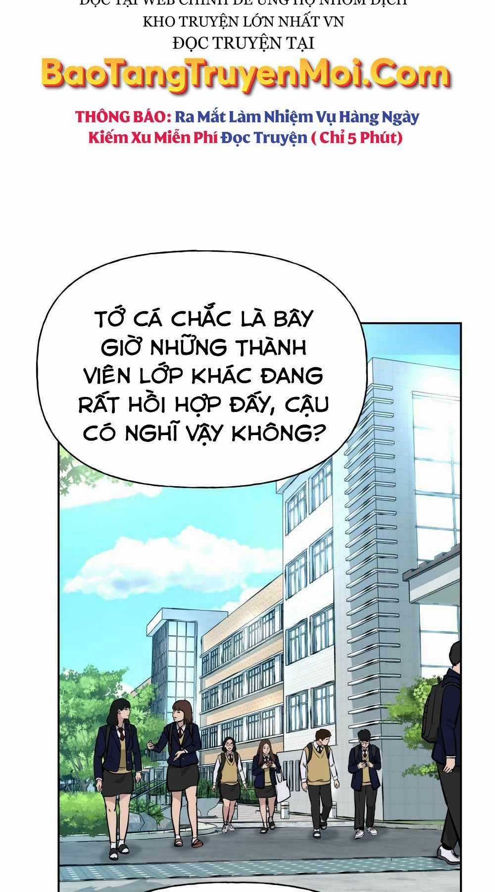Giang Hồ Thực Thi Công Lý Chapter 9 trang 88
