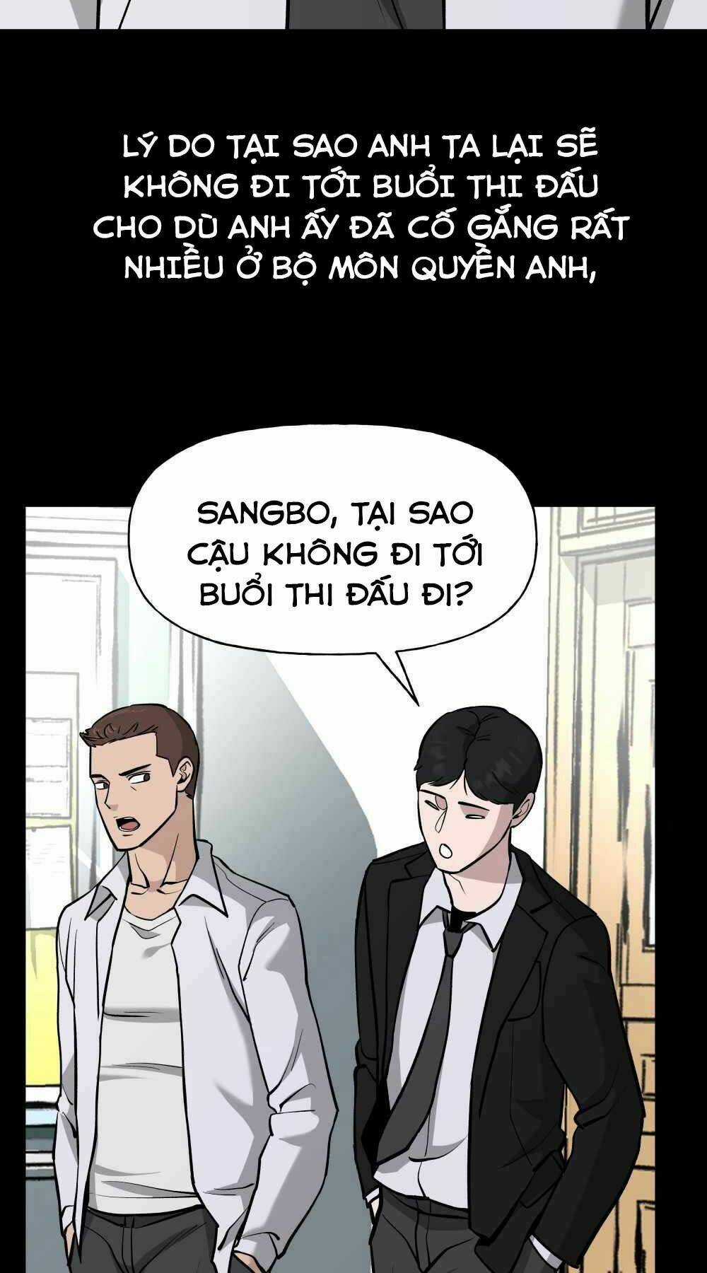 Giang Hồ Thực Thi Công Lý Chapter 9 trang 9