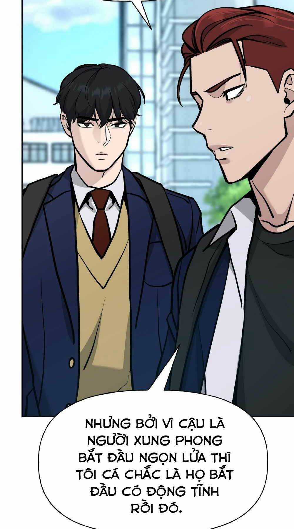 Giang Hồ Thực Thi Công Lý Chapter 9 trang 91