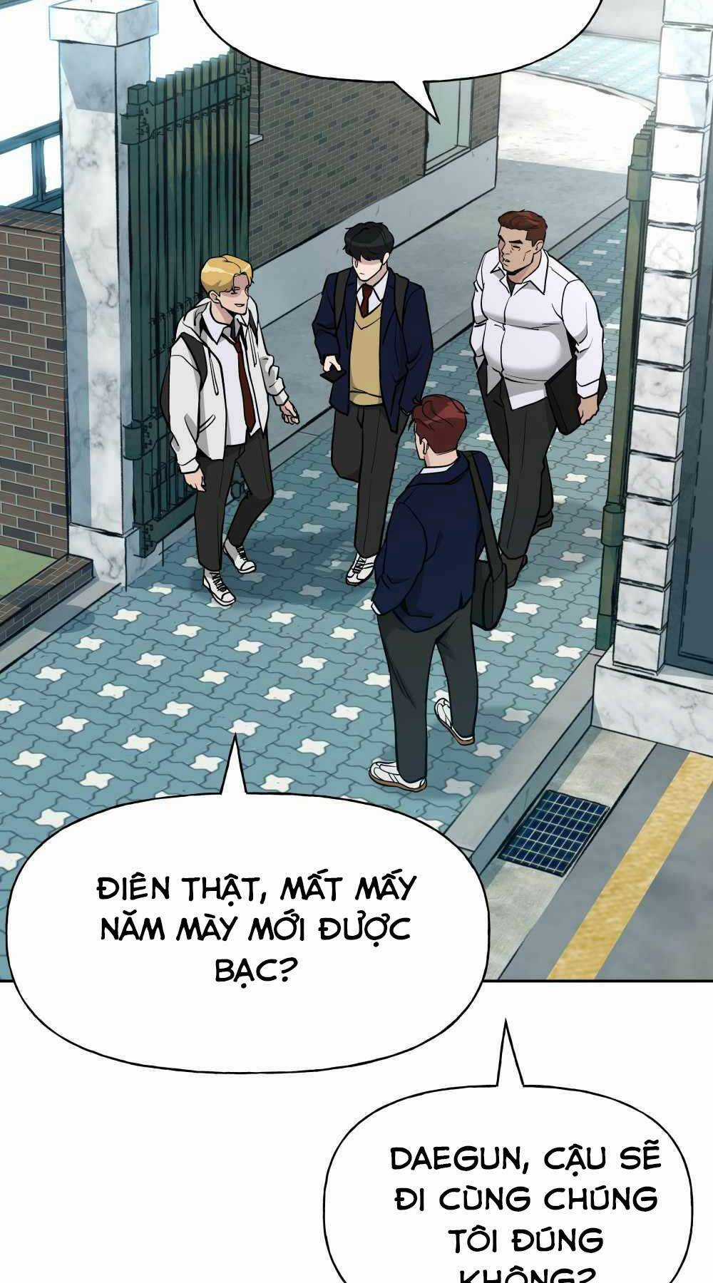 Giang Hồ Thực Thi Công Lý Chapter 9 trang 95