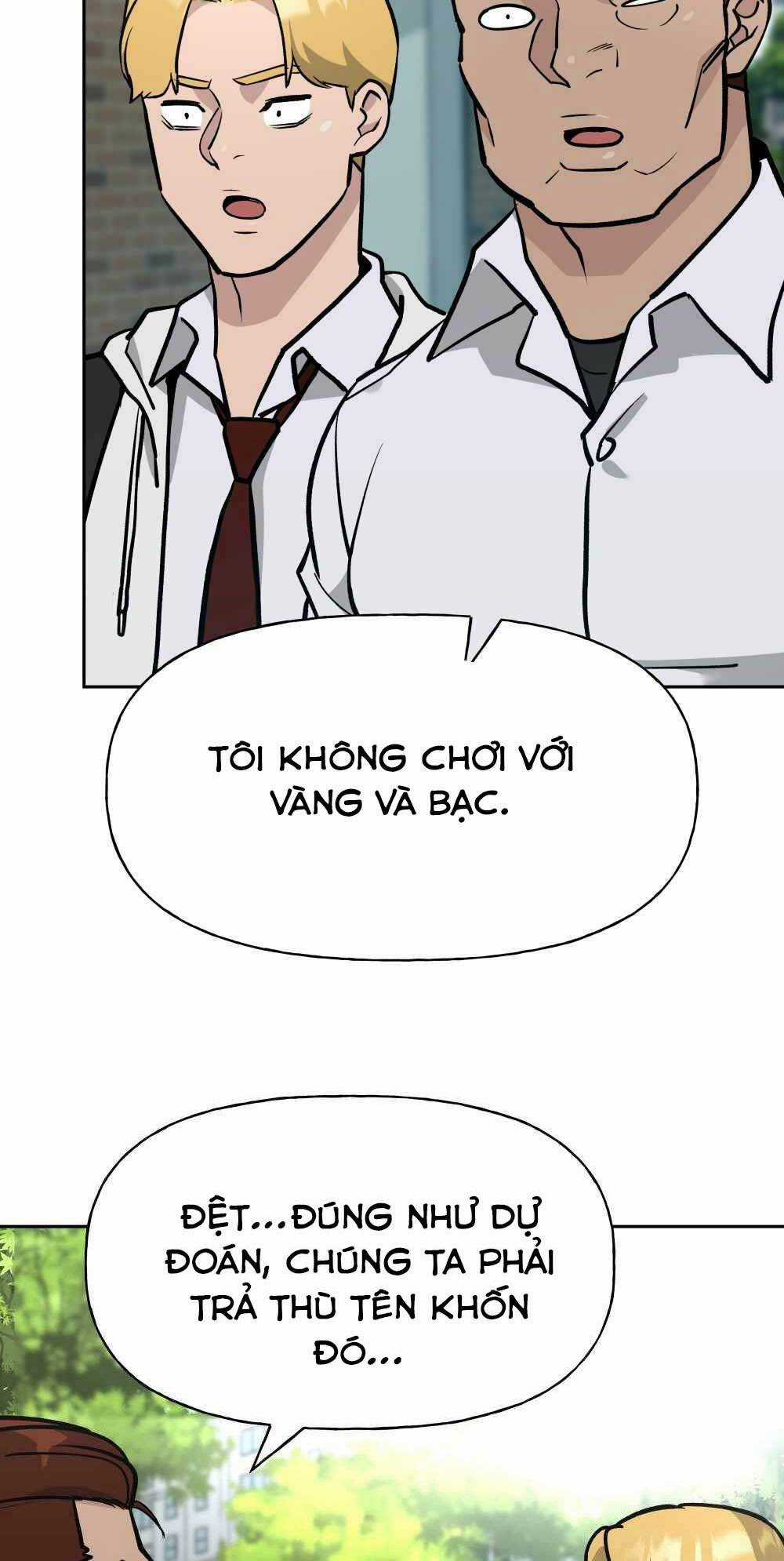 Giang Hồ Thực Thi Công Lý Chapter 9 trang 99