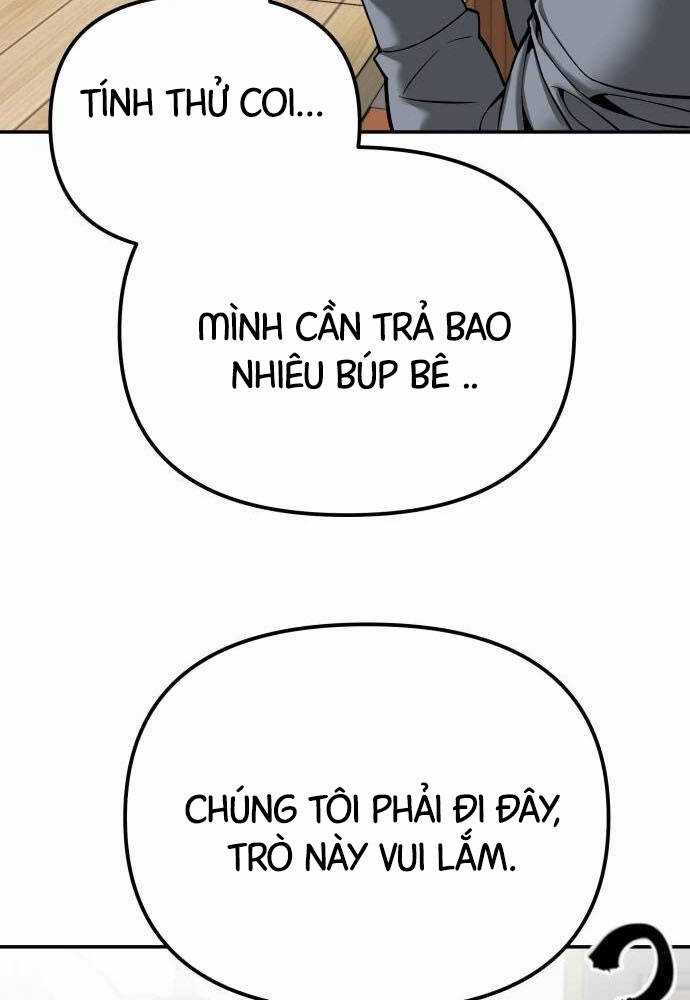 Giang Hồ Thực Thi Công Lý Chapter 90 trang 37