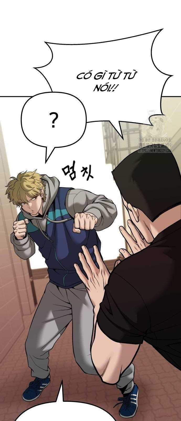 Giang Hồ Thực Thi Công Lý Chapter 91 trang 100