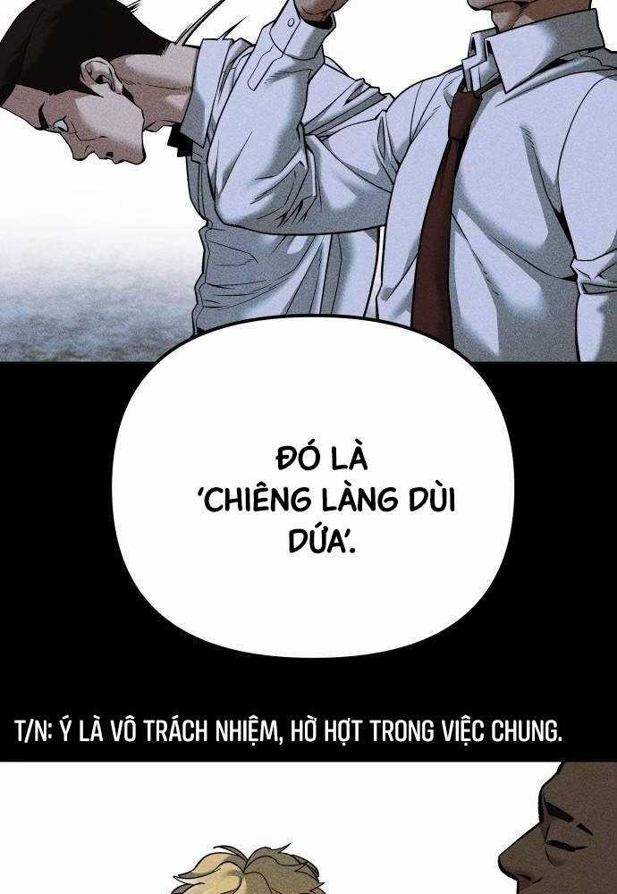 Giang Hồ Thực Thi Công Lý Chapter 91 trang 196