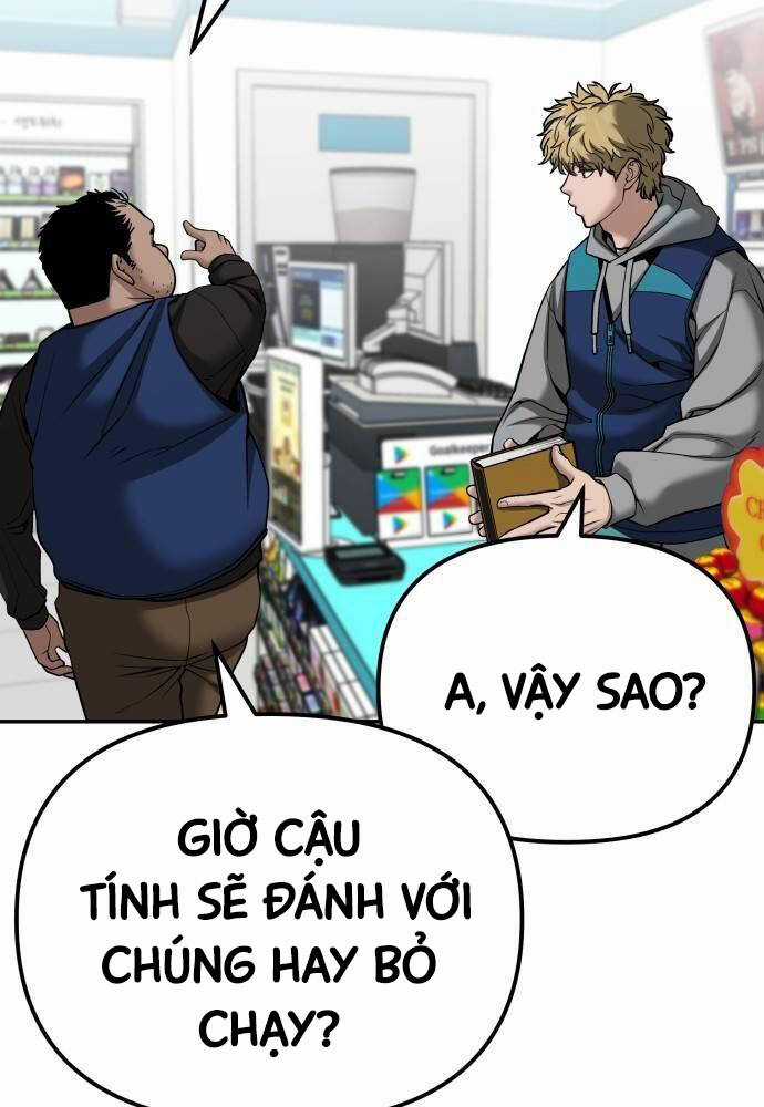 Giang Hồ Thực Thi Công Lý Chapter 91 trang 27