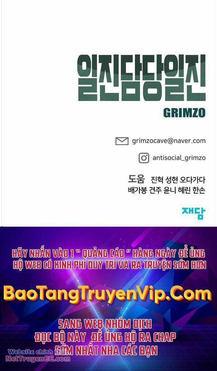 Giang Hồ Thực Thi Công Lý Chapter 92 trang 222