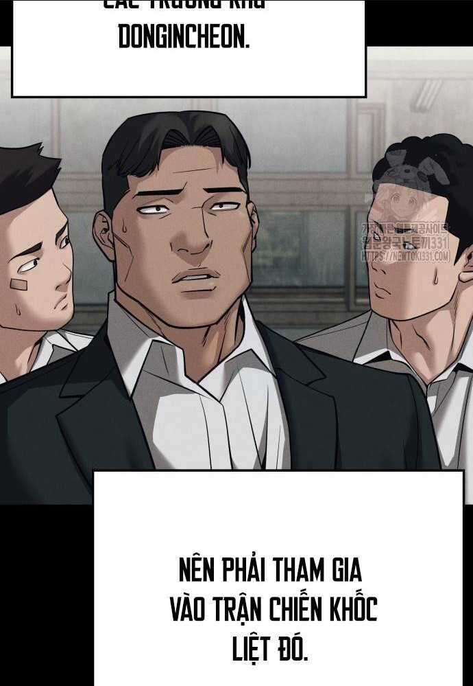 Giang Hồ Thực Thi Công Lý Chapter 93 trang 156