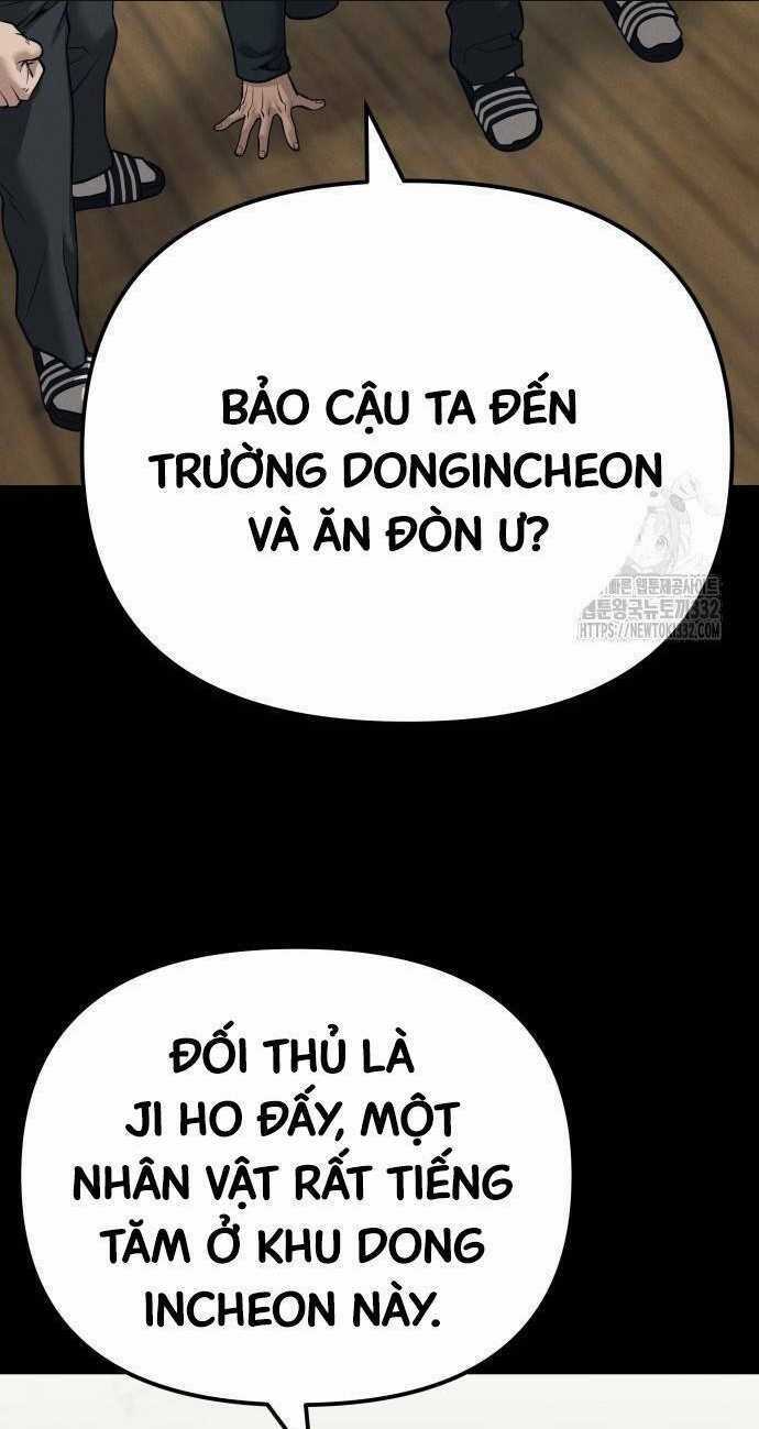 Giang Hồ Thực Thi Công Lý Chapter 94 trang 34