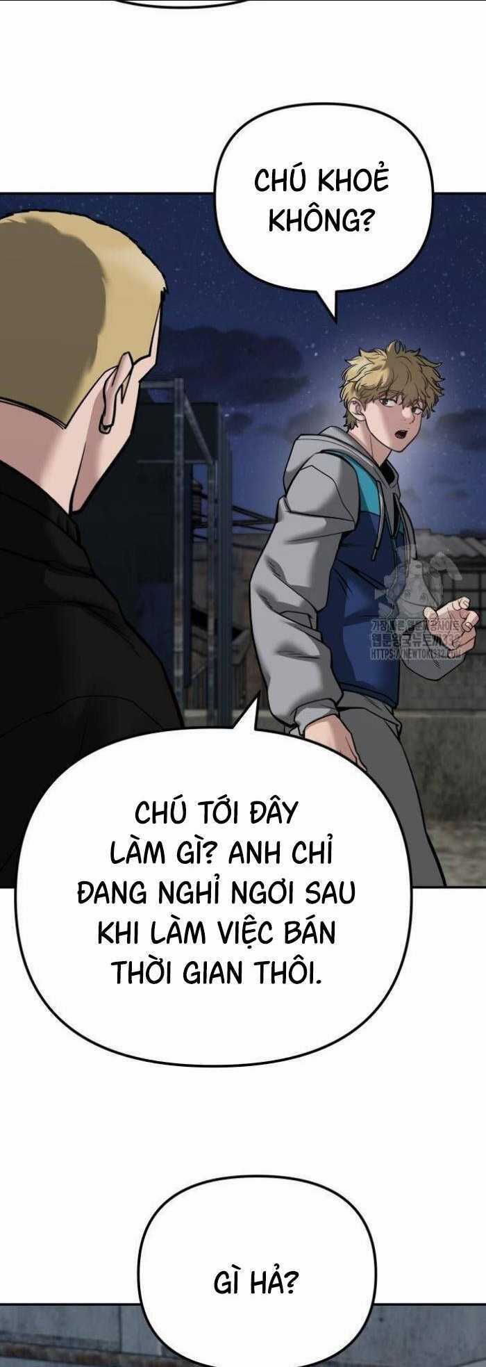 Giang Hồ Thực Thi Công Lý Chapter 95 trang 150