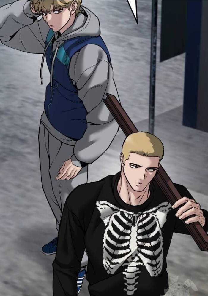 Giang Hồ Thực Thi Công Lý Chapter 95 trang 157