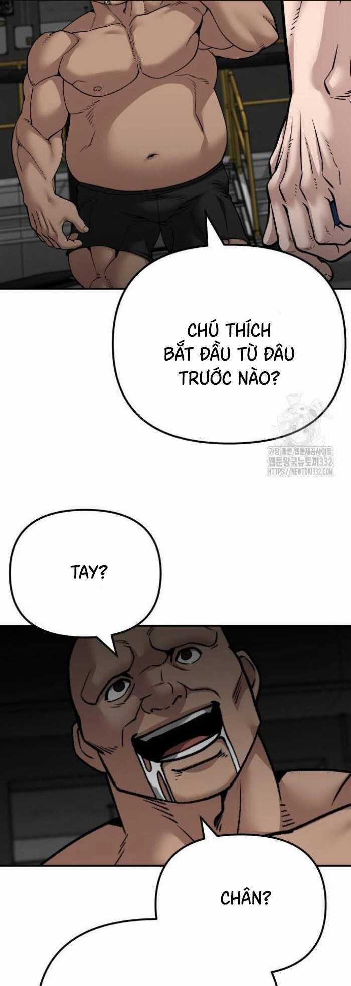 Giang Hồ Thực Thi Công Lý Chapter 95 trang 25