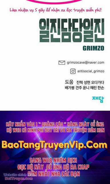 Giang Hồ Thực Thi Công Lý Chapter 97 trang 227