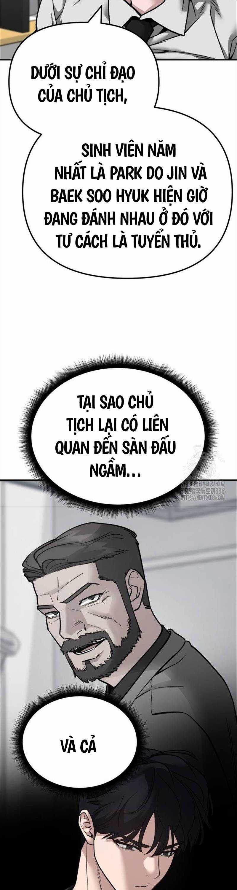 Giang Hồ Thực Thi Công Lý Chapter 98 trang 11