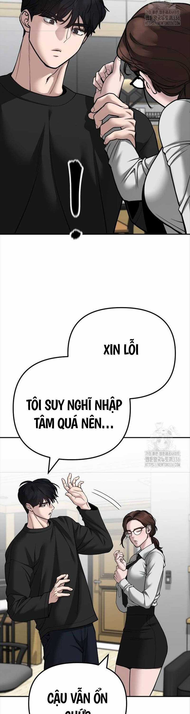 Giang Hồ Thực Thi Công Lý Chapter 98 trang 14