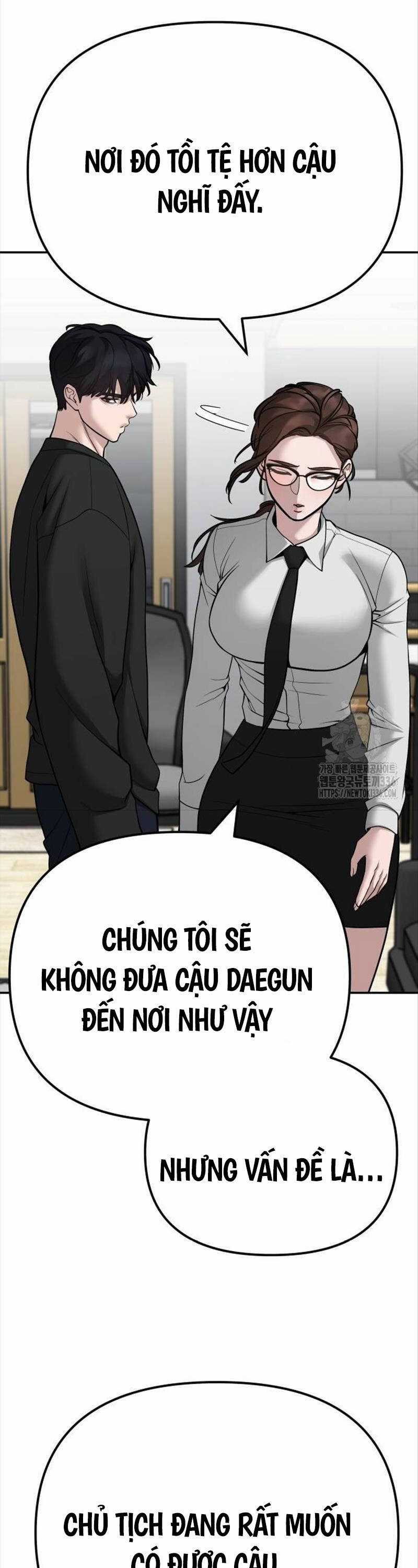 Giang Hồ Thực Thi Công Lý Chapter 98 trang 16