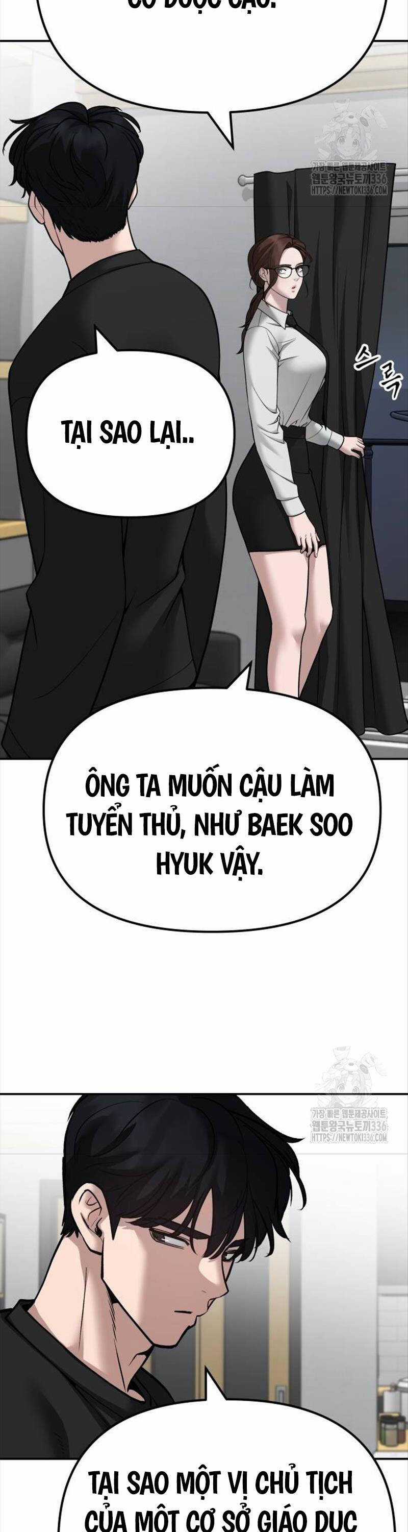 Giang Hồ Thực Thi Công Lý Chapter 98 trang 17
