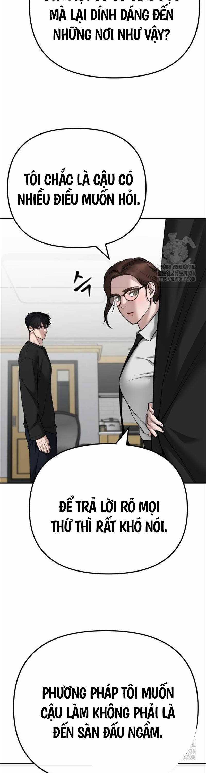 Giang Hồ Thực Thi Công Lý Chapter 98 trang 18