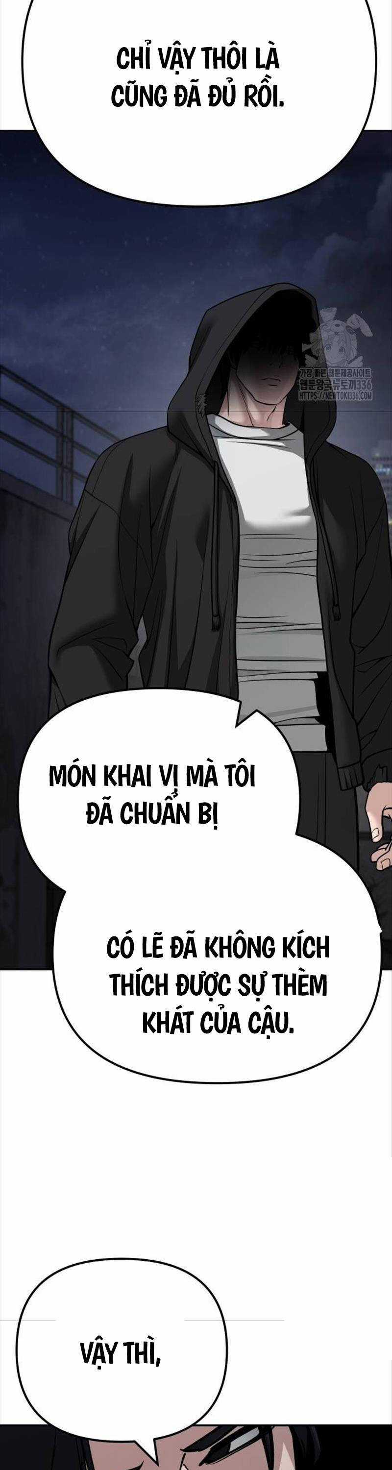 Giang Hồ Thực Thi Công Lý Chapter 98 trang 25