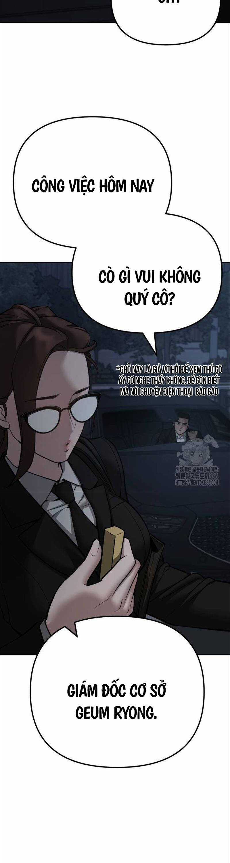 Giang Hồ Thực Thi Công Lý Chapter 98 trang 31