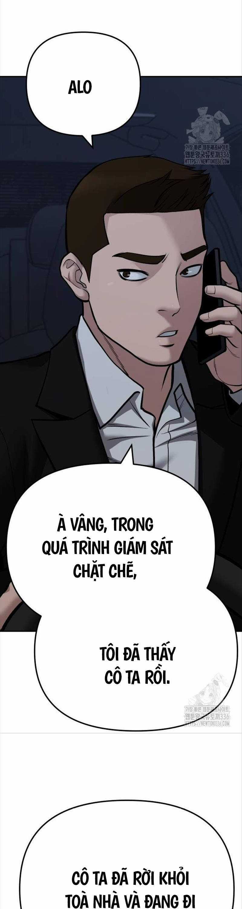 Giang Hồ Thực Thi Công Lý Chapter 98 trang 32
