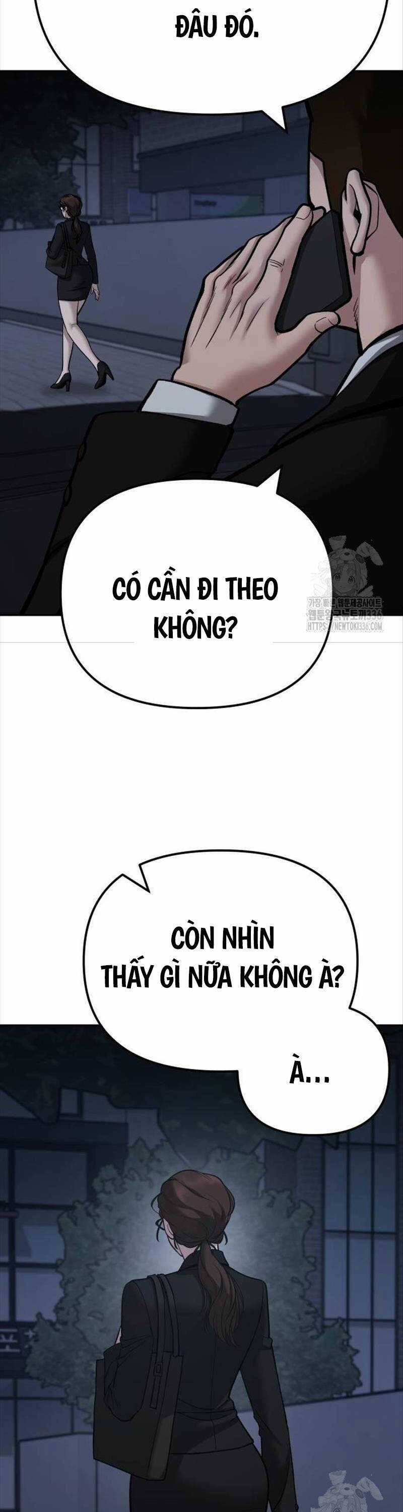 Giang Hồ Thực Thi Công Lý Chapter 98 trang 33