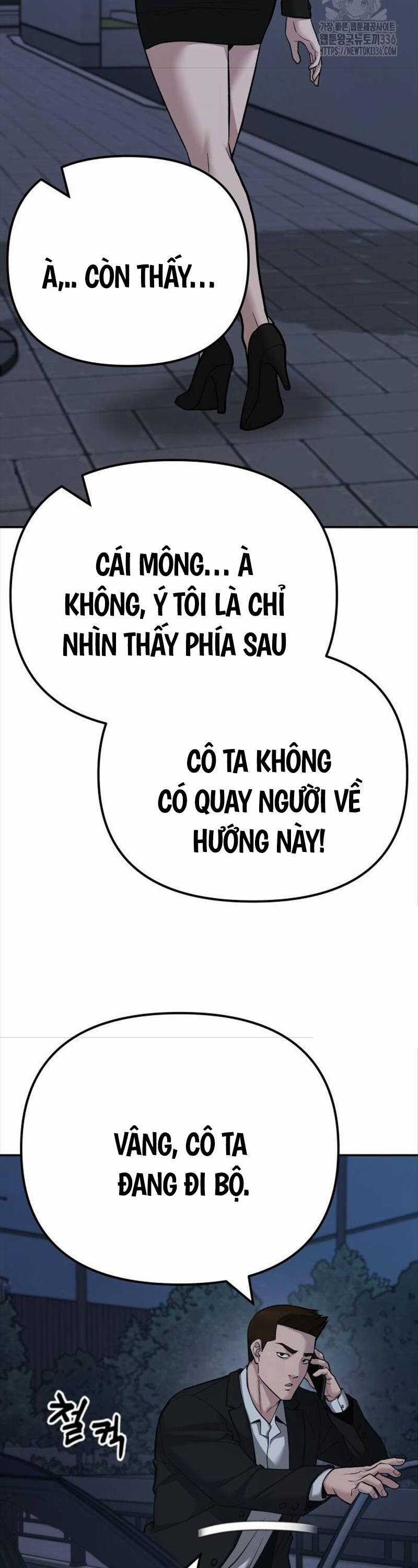Giang Hồ Thực Thi Công Lý Chapter 98 trang 34