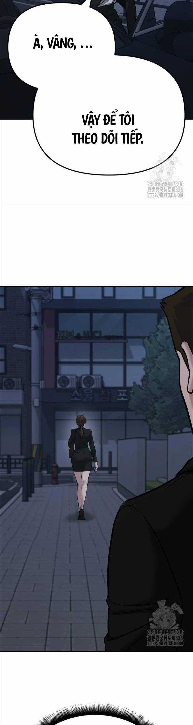 Giang Hồ Thực Thi Công Lý Chapter 98 trang 35