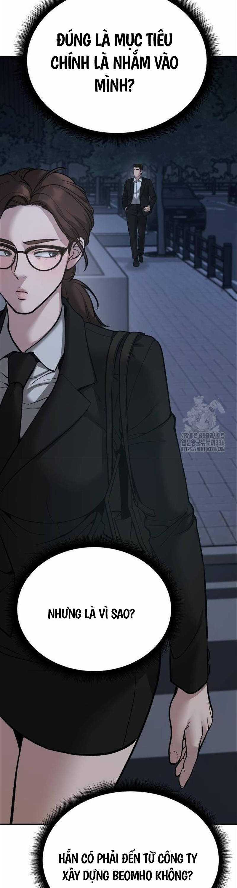 Giang Hồ Thực Thi Công Lý Chapter 98 trang 36