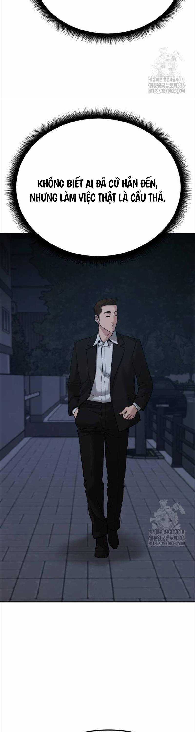 Giang Hồ Thực Thi Công Lý Chapter 98 trang 37