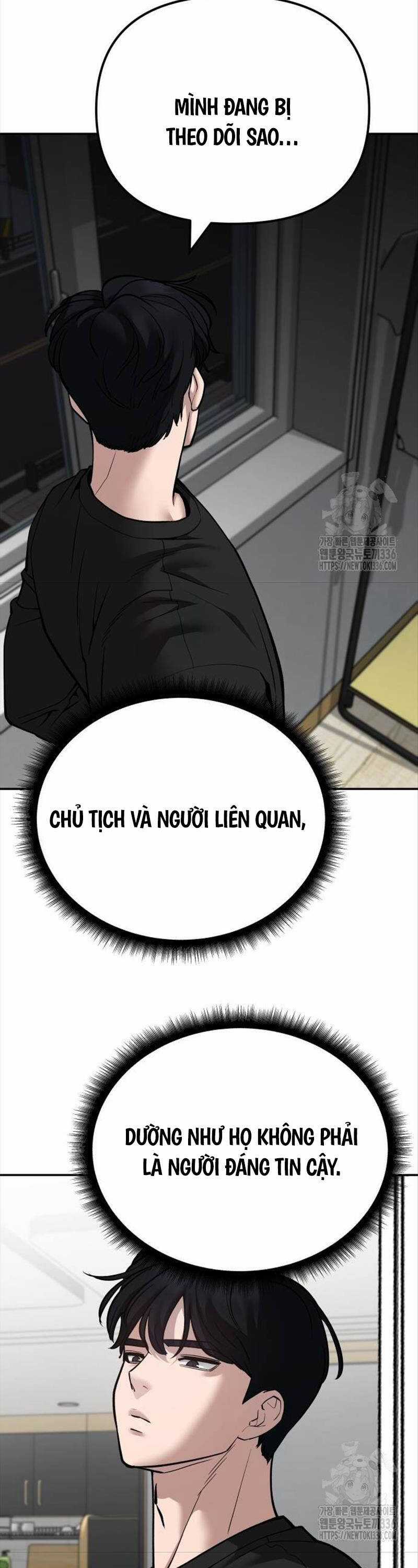 Giang Hồ Thực Thi Công Lý Chapter 98 trang 38