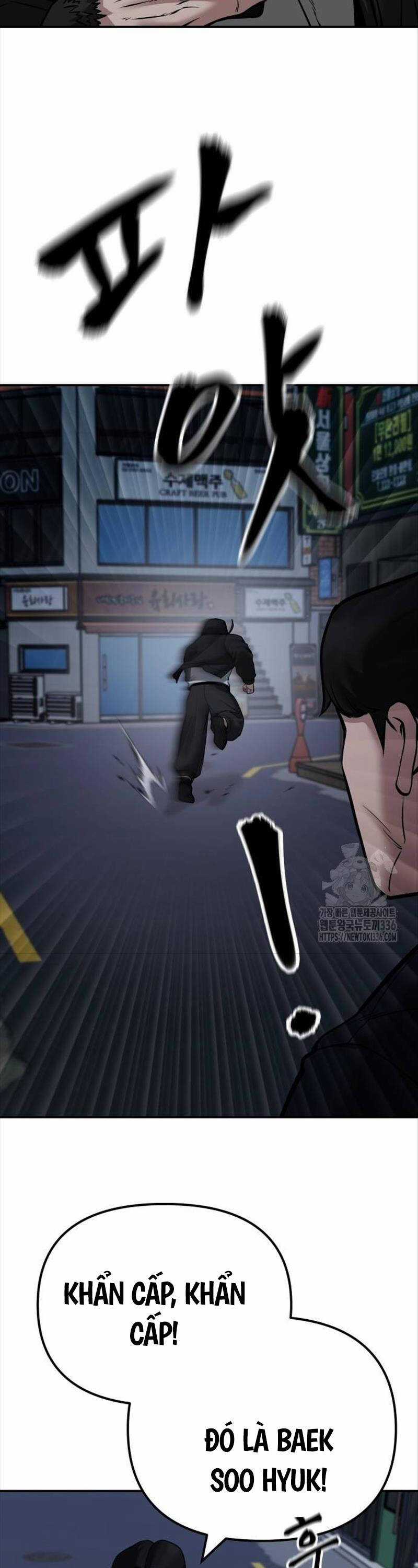 Giang Hồ Thực Thi Công Lý Chapter 98 trang 49