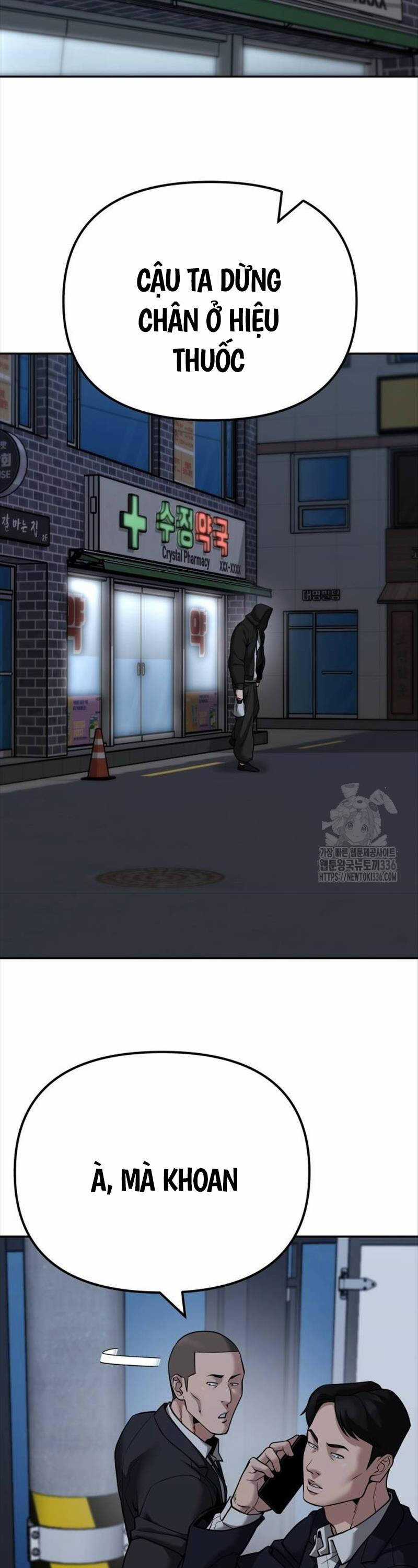 Giang Hồ Thực Thi Công Lý Chapter 98 trang 51