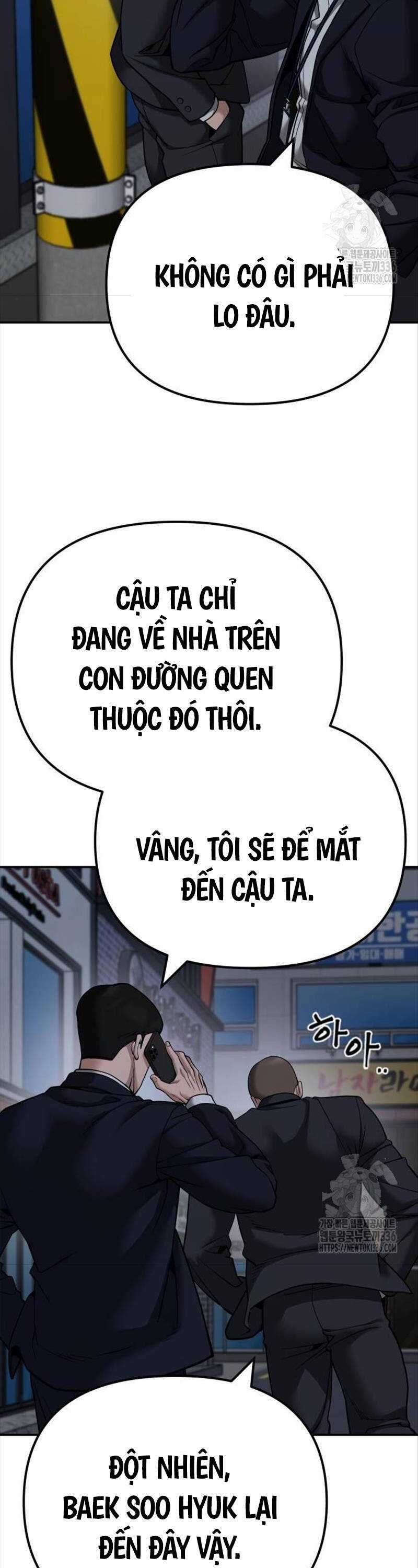 Giang Hồ Thực Thi Công Lý Chapter 98 trang 52