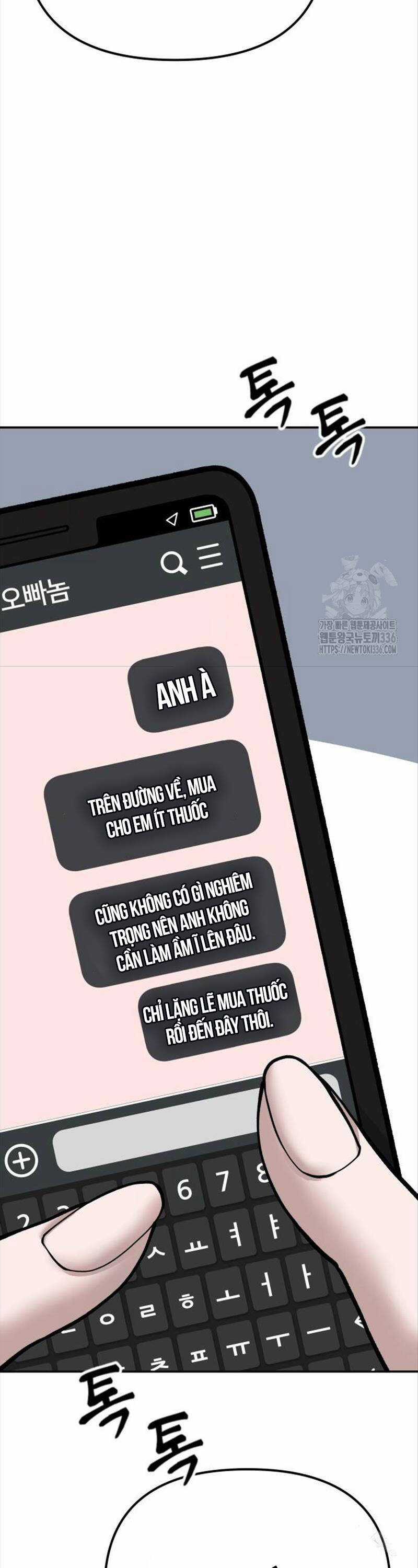 Giang Hồ Thực Thi Công Lý Chapter 98 trang 53