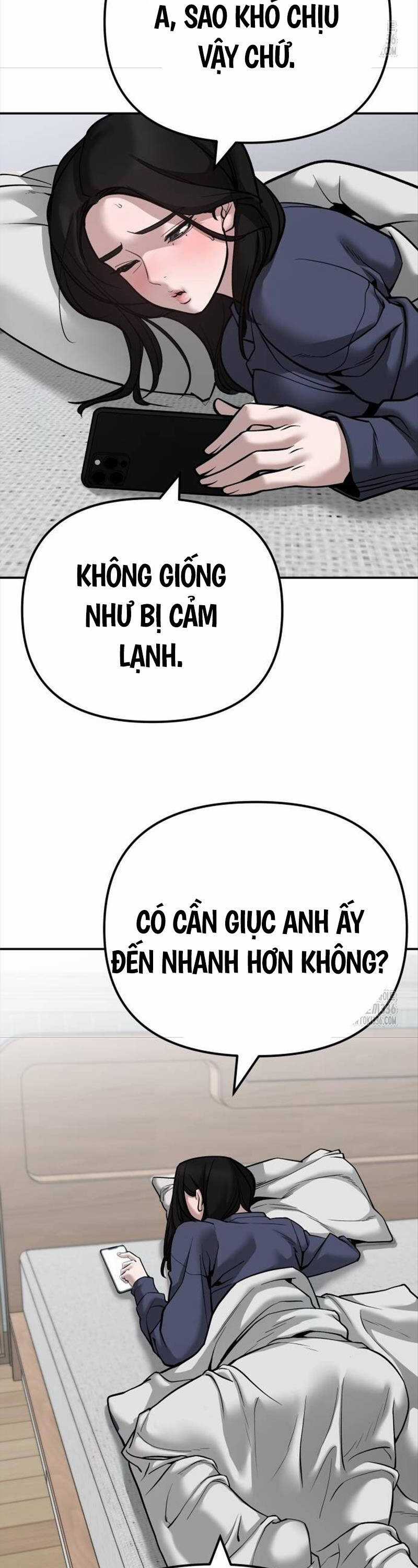 Giang Hồ Thực Thi Công Lý Chapter 98 trang 54
