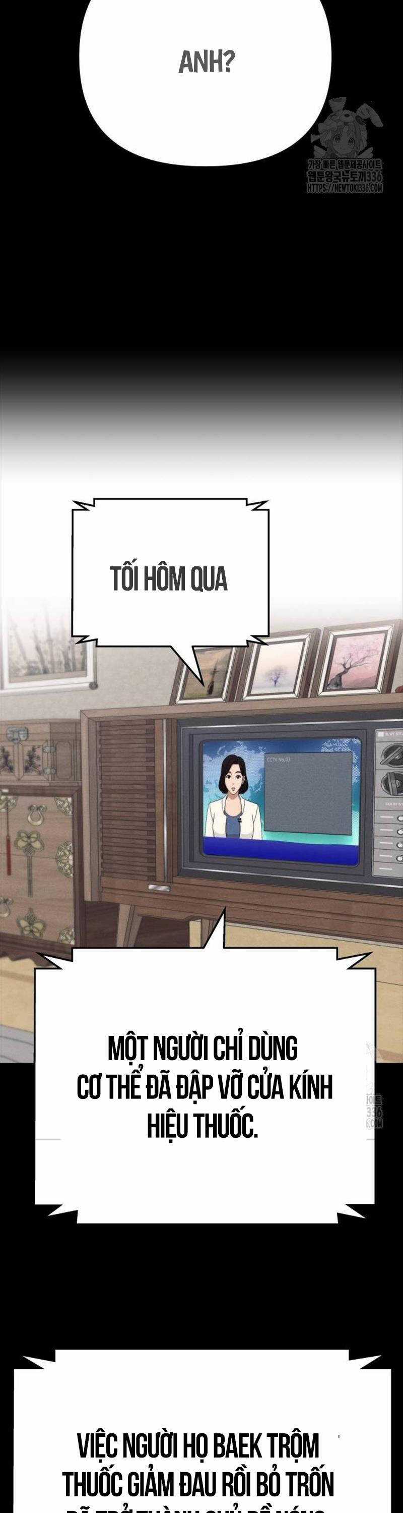 Giang Hồ Thực Thi Công Lý Chapter 98 trang 57