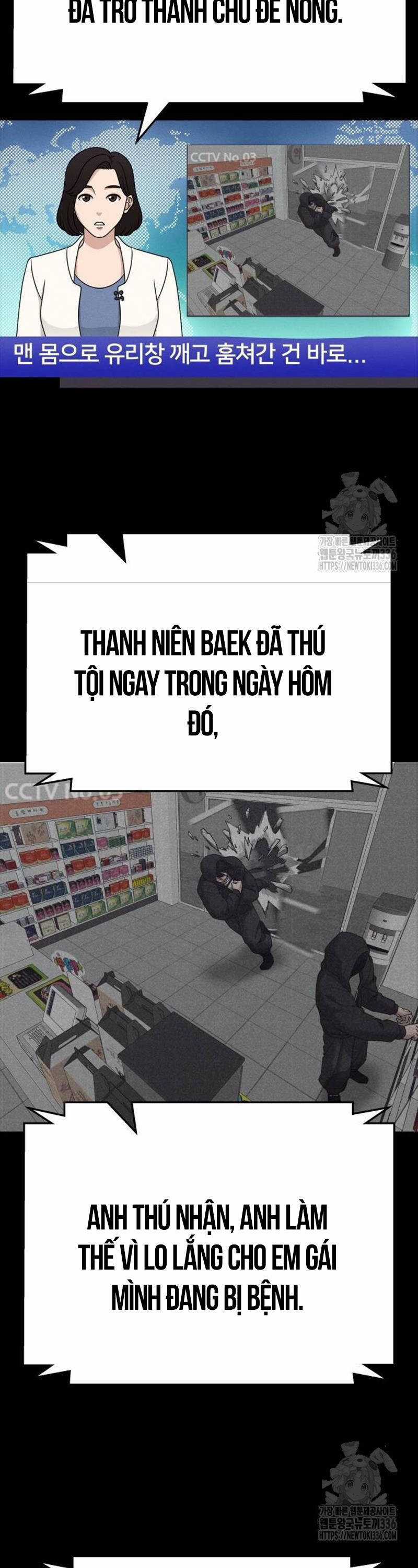 Giang Hồ Thực Thi Công Lý Chapter 98 trang 58